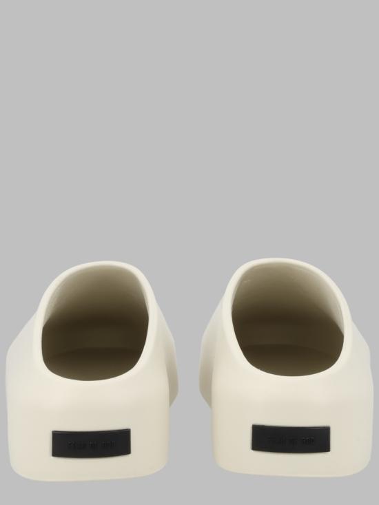 26SS 피어오브갓 로퍼 FG80 200EVA 127 WHITE - FEAR OF GOD