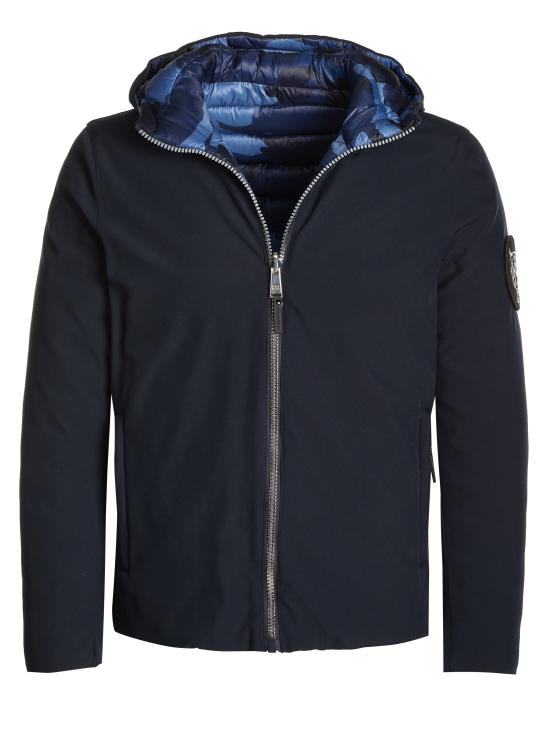  플레인스포츠 자켓 UPPS10185 BLUE