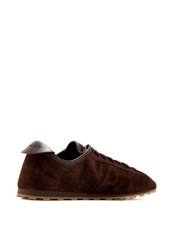 26FW 자크뮈스 스니커즈 FOM00175AC07A10 880 DARK BROWN - JACQUEMUS