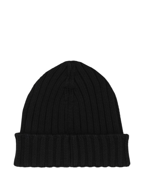 26FW 씨피 컴퍼니 비니 RFCMAC738A005509A 999 Black - C.P. COMPANY