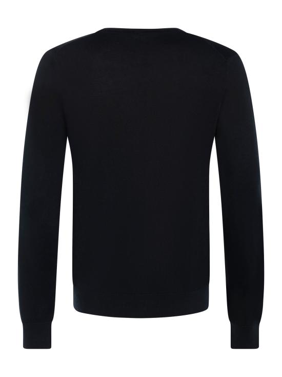 26FW 프랜지스 콜렉션 스웨터 FE6850C 3102 BLACK - FRANZESE COLLECTION