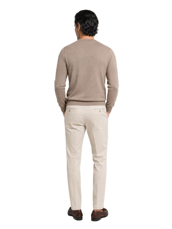 26FW 프랜지스 콜렉션 스웨터 FE6850C 3106 BEIGE - FRANZESE COLLECTION