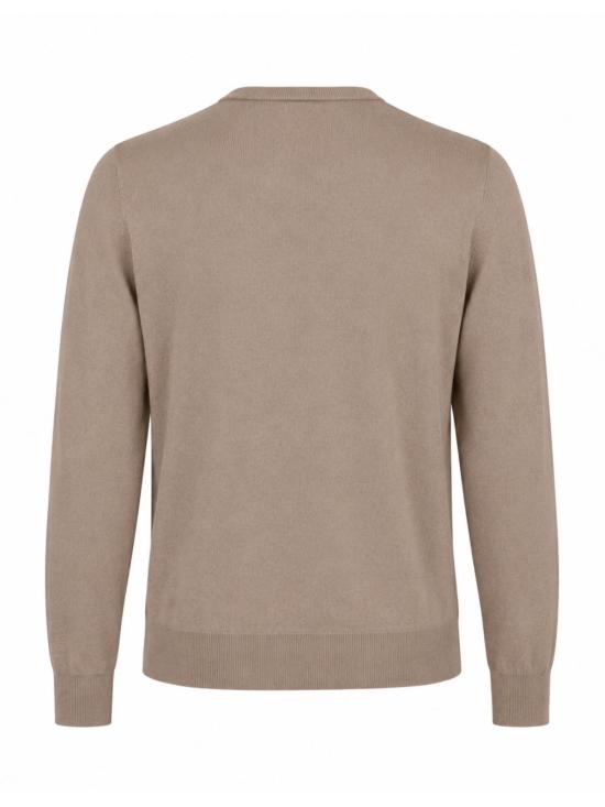 26FW 프랜지스 콜렉션 스웨터 FE6850C 3106 BEIGE - FRANZESE COLLECTION