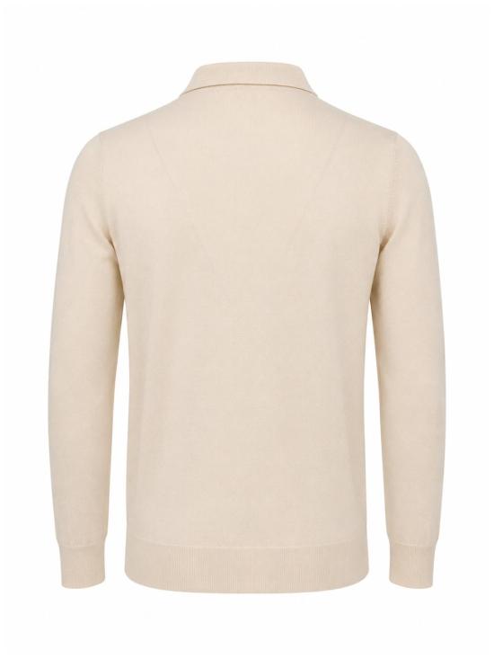 26FW 프랜지스 콜렉션 폴로 티셔츠 FE6852B 3100 White - FRANZESE COLLECTION