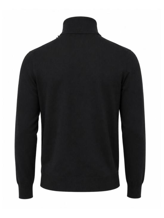 26FW 프랜지스 콜렉션 터틀넥 FE6851G 3102 BLACK - FRANZESE COLLECTION