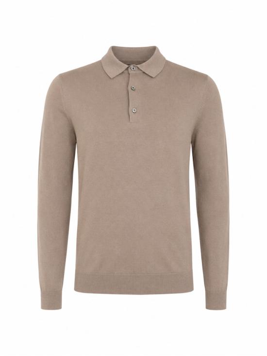 26FW 프랜지스 콜렉션 폴로 티셔츠 FE6852B 3106 Beige