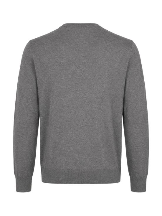 26FW 프랜지스 콜렉션 스웨터 FE6850C 3104 GREY - FRANZESE COLLECTION