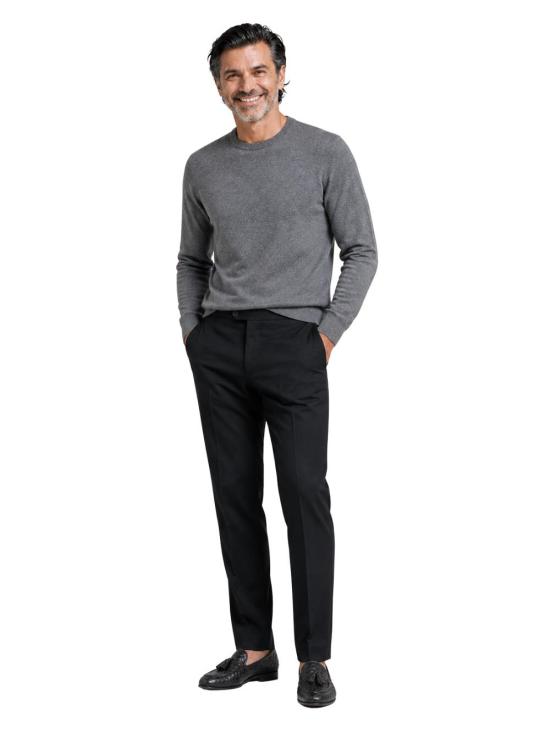 26FW 프랜지스 콜렉션 스웨터 FE6850C 3104 GREY - FRANZESE COLLECTION