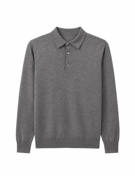 26FW 프랜지스 콜렉션 폴로 티셔츠 FE6852B 3104 Grey