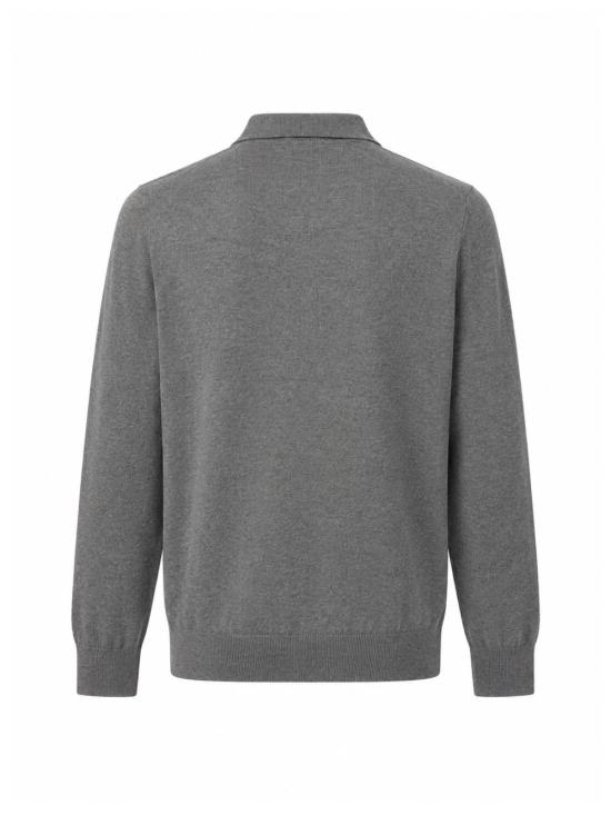 26FW 프랜지스 콜렉션 폴로 티셔츠 FE6852B 3104 Grey - FRANZESE COLLECTION