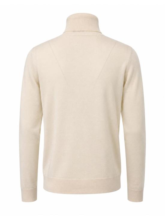 26FW 프랜지스 콜렉션 터틀넥 FE6851G 3100 IVORY - FRANZESE COLLECTION