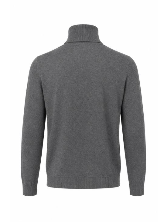 26FW 프랜지스 콜렉션 터틀넥 FE6851G 3104 MIDDLE GREY - FRANZESE COLLECTION