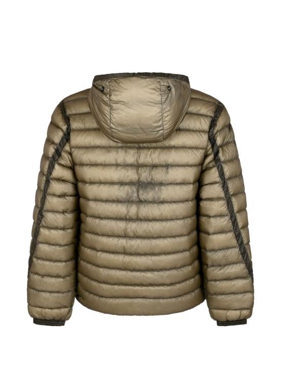 26FW 씨피 컴퍼니 패딩 21CMOW021A110416A 356 BEIGE - C.P. COMPANY