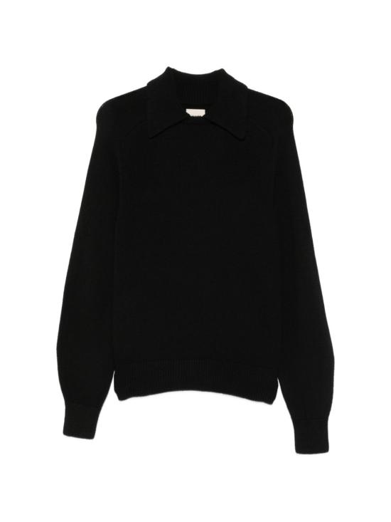 26FW 케이트 JACKSON 스웨터 1828434 200 BLACK