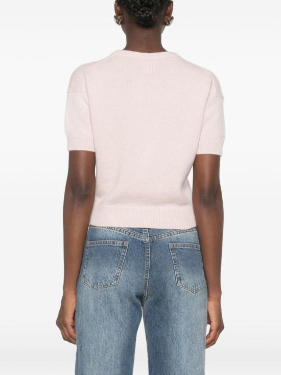 26FW 케이트 스웨터 18289650 666 PINK - KHAITE