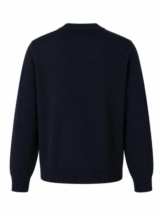 26FW 프랜지스 콜렉션 스웨터 AU7212A 1201 BLUE - FRANZESE COLLECTION