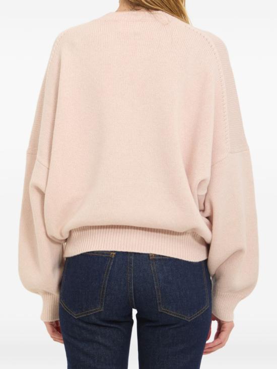 26FW 케이트 스웨터 9560650 666 PINK - KHAITE