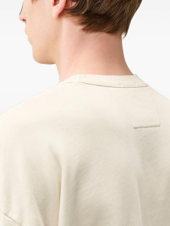26FW 씨피 컴퍼니 긴팔 티셔츠 21CMSS019A006372M 120 White - C.P. COMPANY