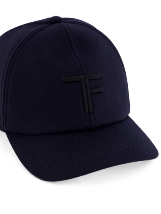 26FW 톰포드 볼캡 MH005TCW003G UCT Blue - TOMFORD