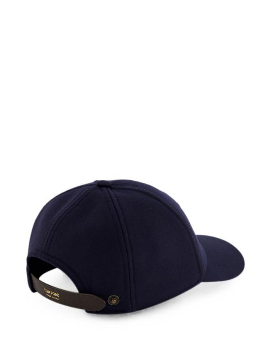 26FW 톰포드 볼캡 MH005TCW003G UCT Blue - TOMFORD