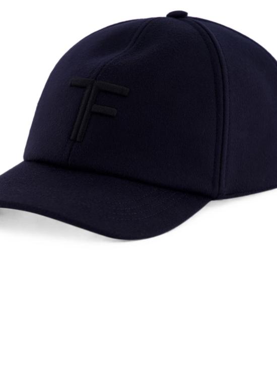 26FW 톰포드 볼캡 MH005TCW003G UCT Blue - TOMFORD