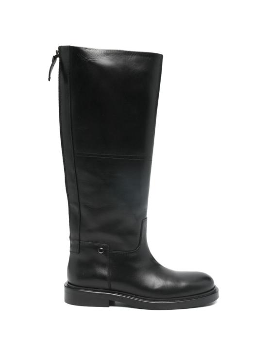 26FW 포에베 부츠 EV01 EVE BLACK
