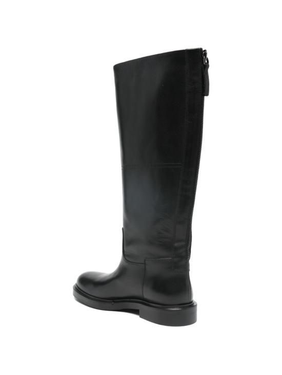 26FW 포에베 부츠 EV01 EVE BLACK - POEVE