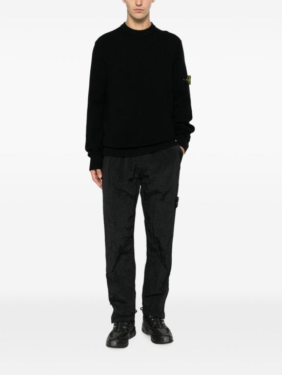 26FW 스톤 아일랜드 스웨터 L2S155100011S01C4 V0029 BLACK - STONE ISLAND