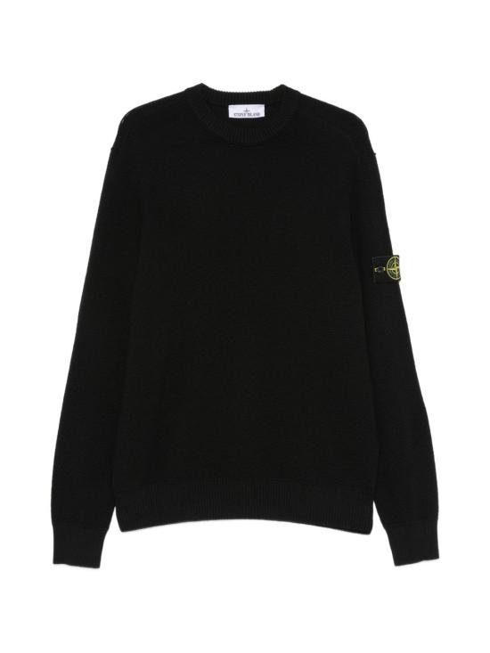 26FW 스톤 아일랜드 스웨터 L2S155100011S01C4 V0029 BLACK
