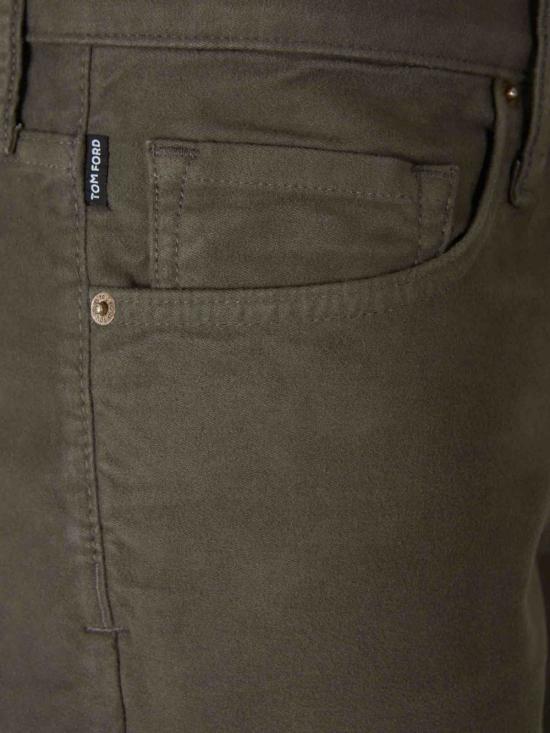 26FW 톰포드 데님 팬츠 DPS001DMC083 TCR Grey - TOMFORD