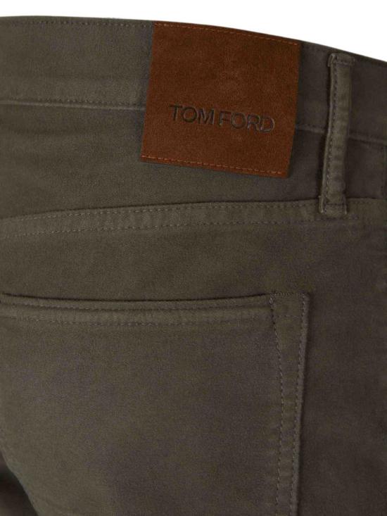 26FW 톰포드 데님 팬츠 DPS001DMC083 TCR Grey - TOMFORD