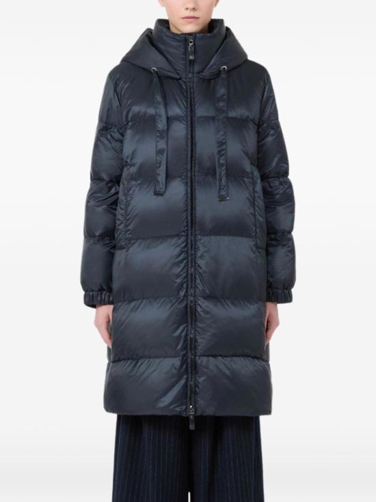 26FW 막스마라 더 큐브 패딩 2629496115600 008 BLUE - MAXMARA THE CUBE