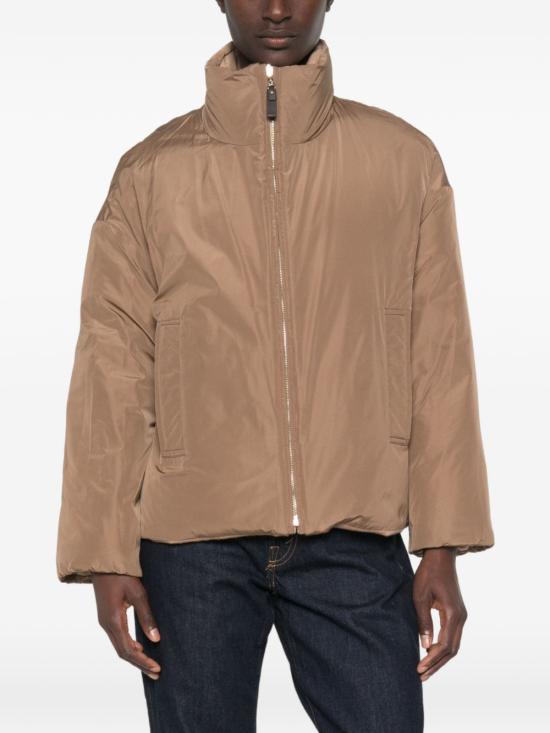 26FW 막스마라 더 큐브 패딩 2629486075600 001 BEIGE - MAXMARA THE CUBE