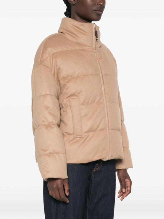 26FW 막스마라 더 큐브 패딩 2629486075600 001 BEIGE - MAXMARA THE CUBE