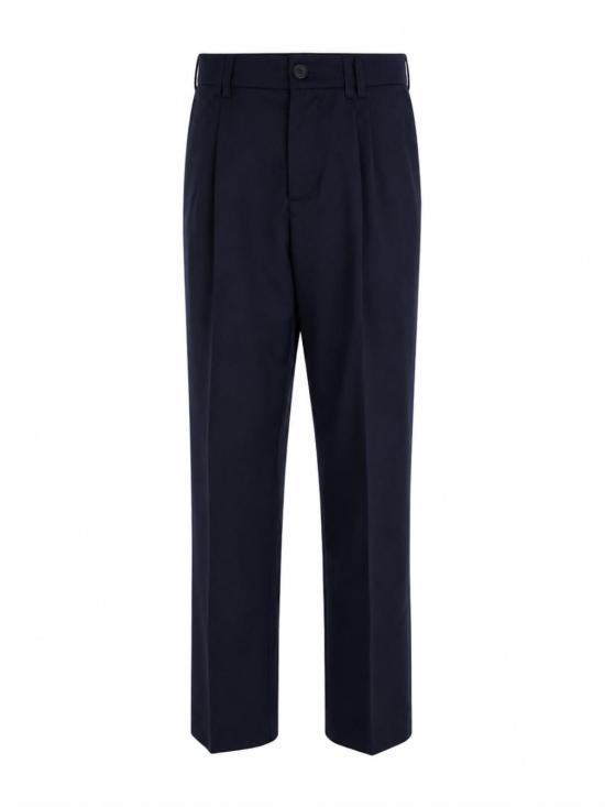 26FW 프랜지스 콜렉션 스트레이트 팬츠 FE6881Q 3201 Blue