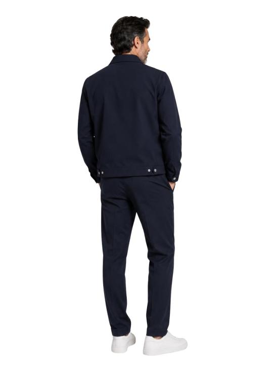 26FW 프랜지스 콜렉션 스트레이트 팬츠 FE6881Q 3201 Blue - FRANZESE COLLECTION