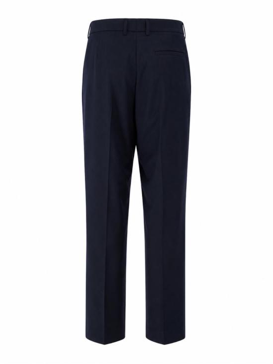 26FW 프랜지스 콜렉션 스트레이트 팬츠 FE6881Q 3201 Blue - FRANZESE COLLECTION