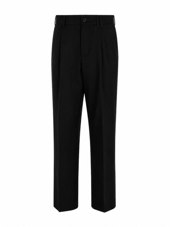 26FW 프랜지스 콜렉션 스트레이트 팬츠 FE6881Q 3202 Black