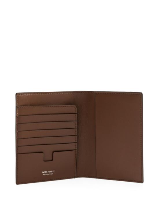26FW 톰포드 남성지갑 Y0274LCL483S EBN Brown - TOMFORD