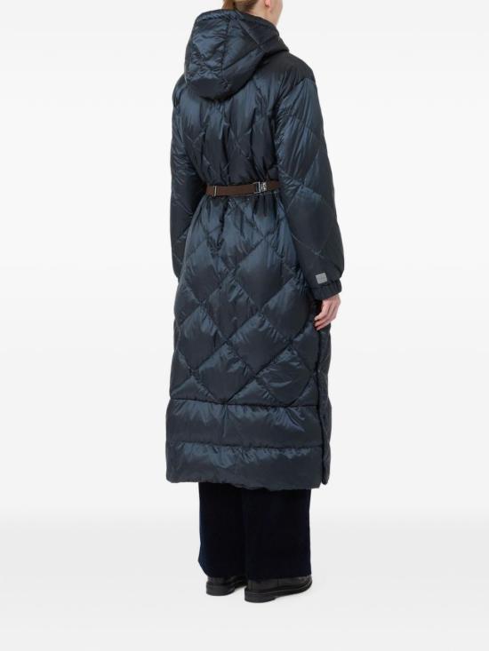 26FW 막스마라 더 큐브 패딩 2629496125600 075 BLUE - MAXMARA THE CUBE