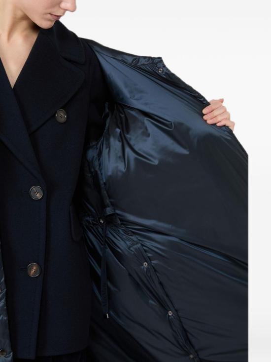 26FW 막스마라 더 큐브 패딩 2629496125600 075 BLUE - MAXMARA THE CUBE