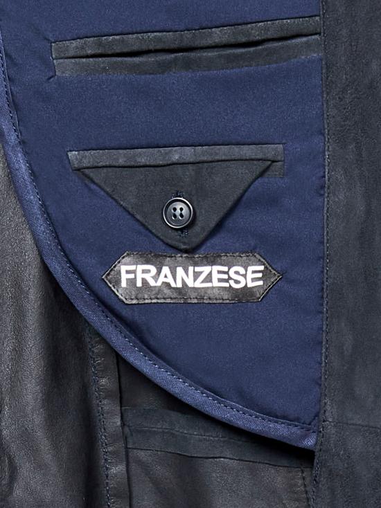  프랜지스 콜렉션 수트 자켓 FR04CMA BLU BLUE - FRANZESE COLLECTION
