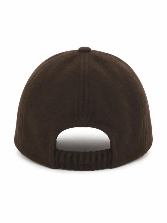 26FW 프랜지스 콜렉션 볼캡 AU7403S 1432 Brown - FRANZESE COLLECTION