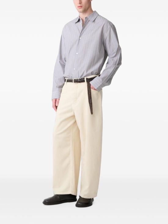 26FW 스튜디오 니콜슨 데님 팬츠 PAOLOSNM1023 PANNA Cream - STUDIO NICHOLSON