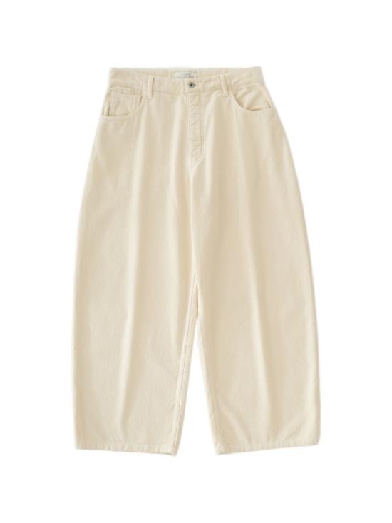 26FW 스튜디오 니콜슨 데님 팬츠 PAOLOSNM1023 PANNA Cream