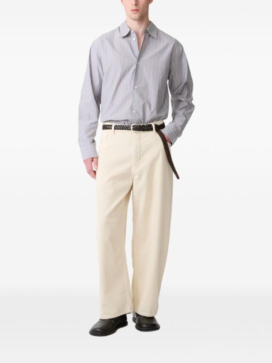 26FW 스튜디오 니콜슨 데님 팬츠 PAOLOSNM1023 PANNA Cream - STUDIO NICHOLSON