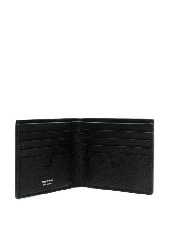 26FW 톰포드 남성지갑 Y0228CL158S NAA BLACK - TOMFORD