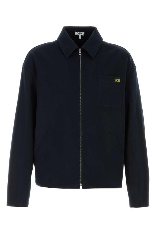 26FW 로에베 아우터 H526Y02WFG DARKNAVY Blue