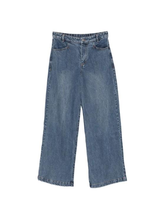 26FW 시레나 데님 팬츠 X7DND046MDNB Blue