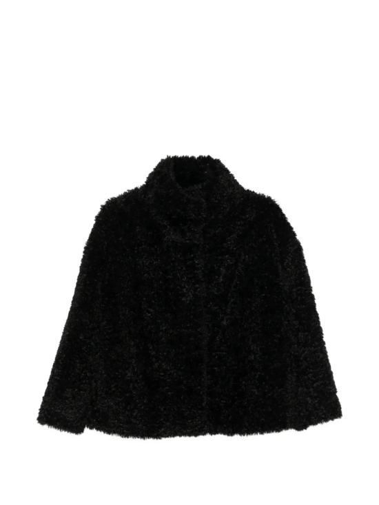 26FW 에르노 무스탕 GC000608D 124219300 Black